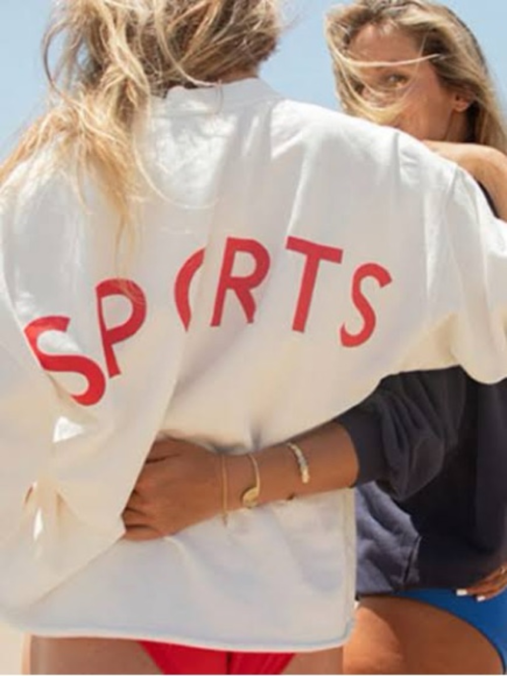 Left On Friday Sports & Rec Sweatshirt